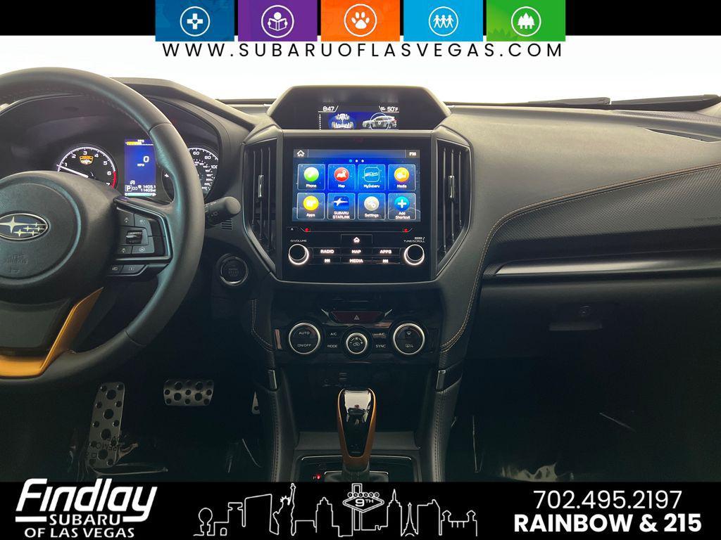 used 2023 Subaru Forester car, priced at $31,384