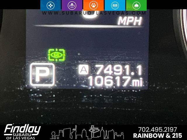 used 2024 Subaru Ascent car, priced at $41,285