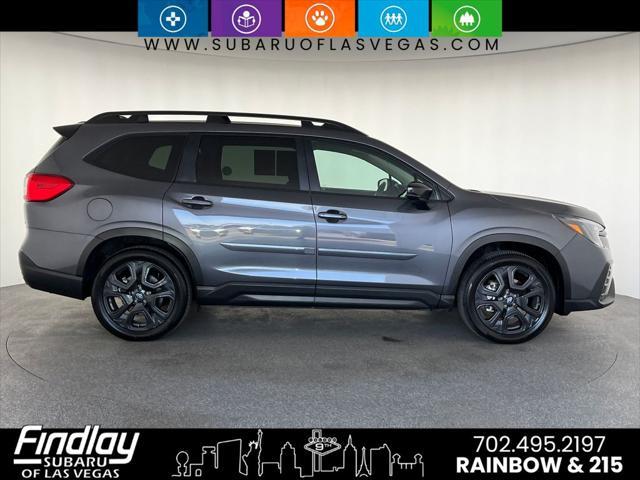 used 2024 Subaru Ascent car, priced at $41,285