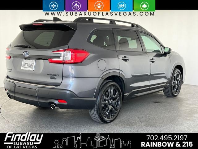 used 2024 Subaru Ascent car, priced at $41,285