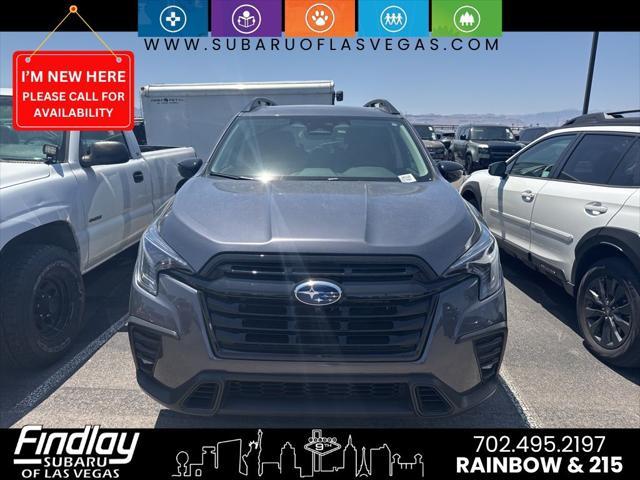 used 2024 Subaru Ascent car, priced at $41,285