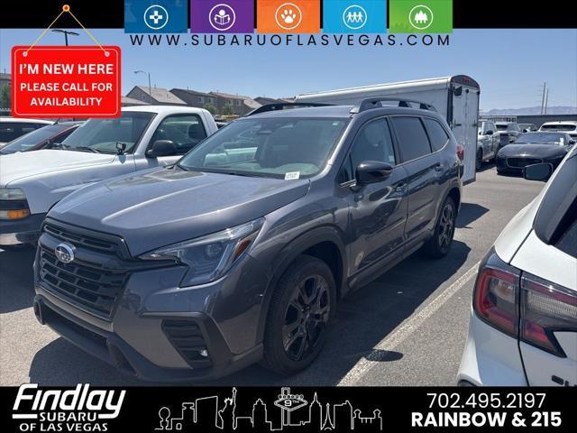 used 2024 Subaru Ascent car, priced at $41,285