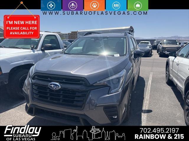 used 2024 Subaru Ascent car, priced at $41,285