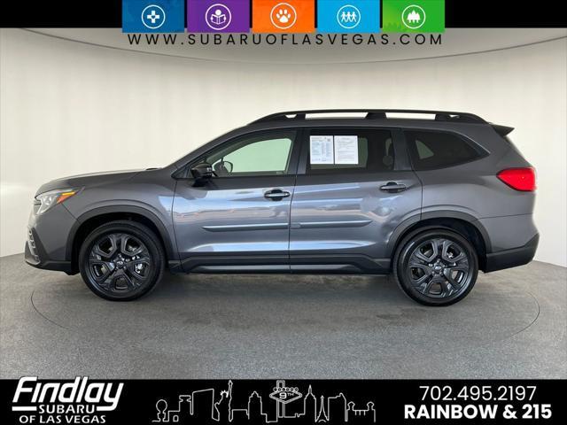 used 2024 Subaru Ascent car, priced at $41,285