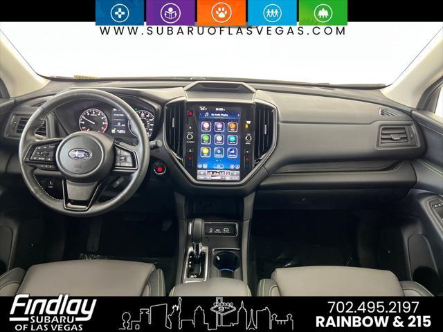 used 2024 Subaru Ascent car, priced at $41,285