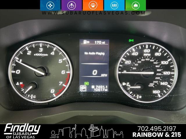 used 2024 Subaru Ascent car, priced at $41,285