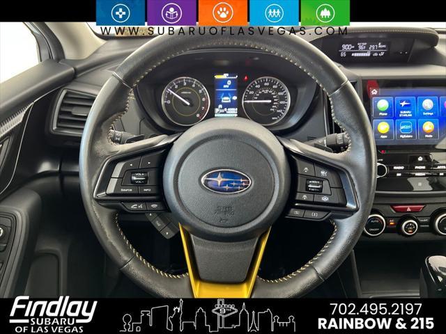used 2023 Subaru Crosstrek car, priced at $28,729