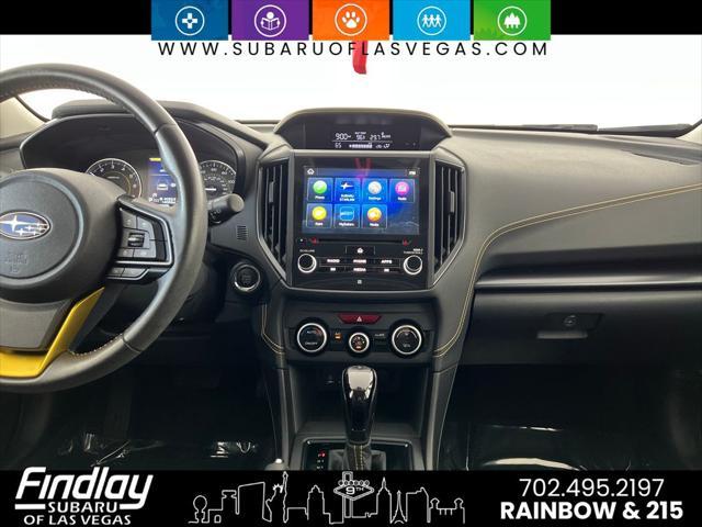 used 2023 Subaru Crosstrek car, priced at $28,729