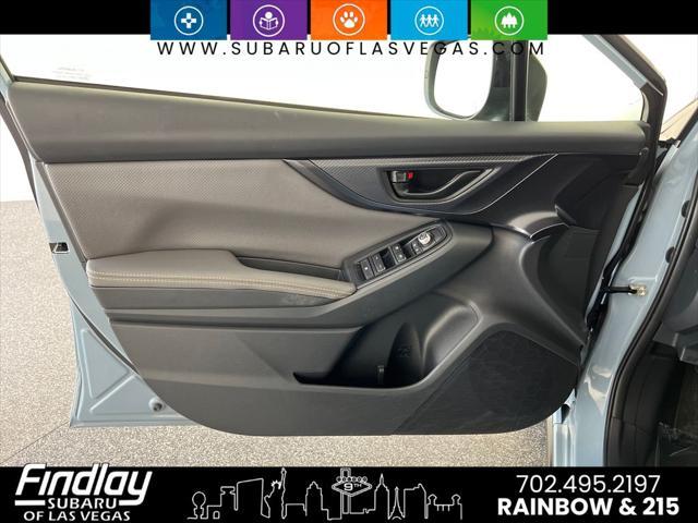 used 2023 Subaru Crosstrek car, priced at $28,729