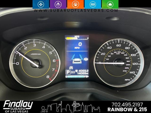 used 2023 Subaru Crosstrek car, priced at $28,729