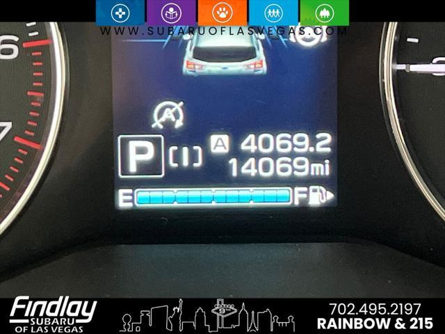 used 2023 Subaru Crosstrek car, priced at $28,729