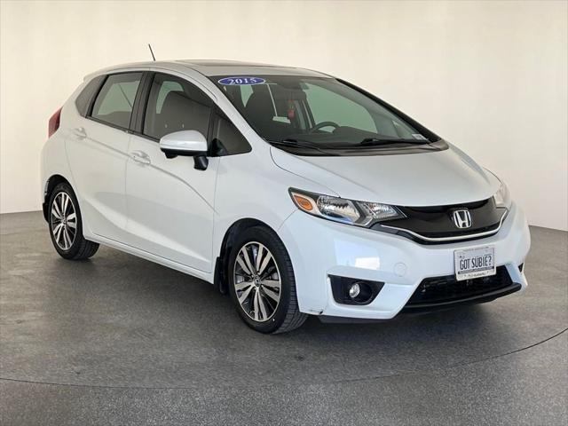 used 2015 Honda Fit car, priced at $14,331