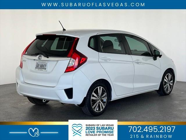 used 2015 Honda Fit car, priced at $14,331