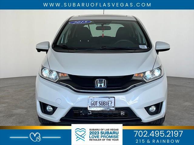 used 2015 Honda Fit car, priced at $14,331