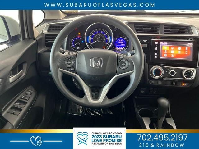 used 2015 Honda Fit car, priced at $14,331