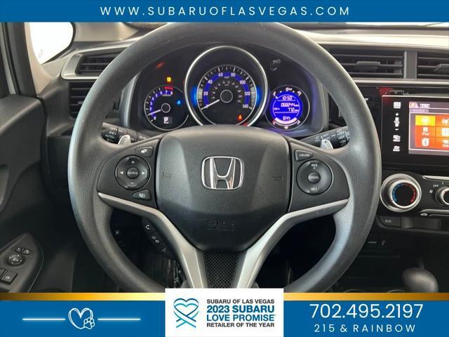 used 2015 Honda Fit car, priced at $14,331