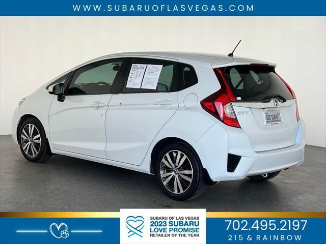 used 2015 Honda Fit car, priced at $14,331