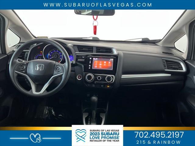 used 2015 Honda Fit car, priced at $14,331