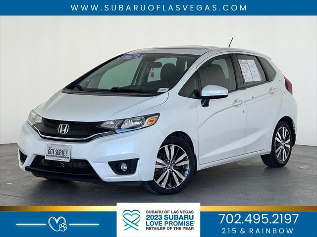 used 2015 Honda Fit car, priced at $14,331