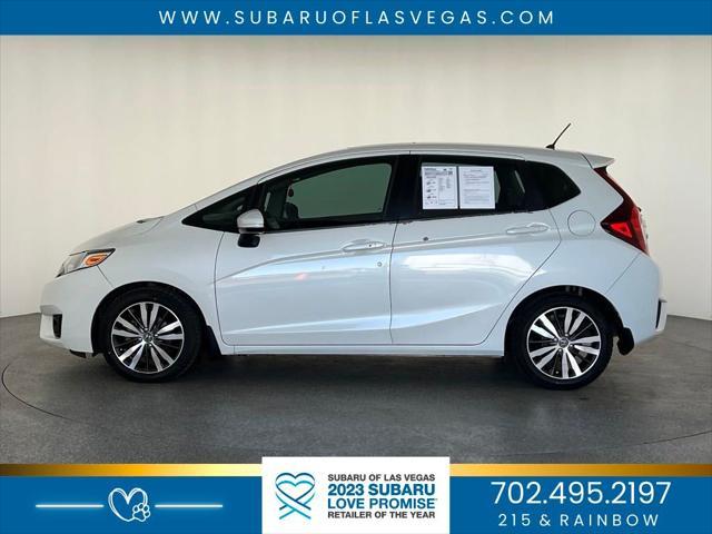 used 2015 Honda Fit car, priced at $14,331