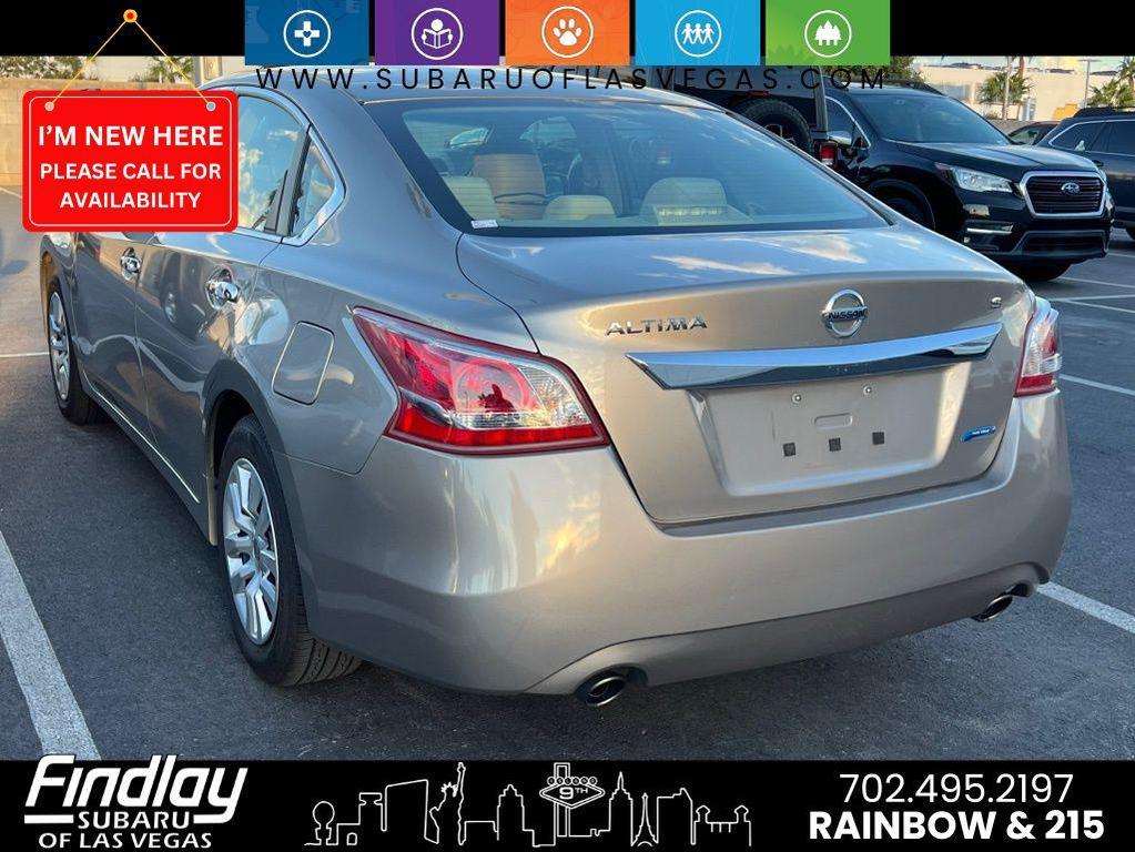 used 2013 Nissan Altima car, priced at $11,720