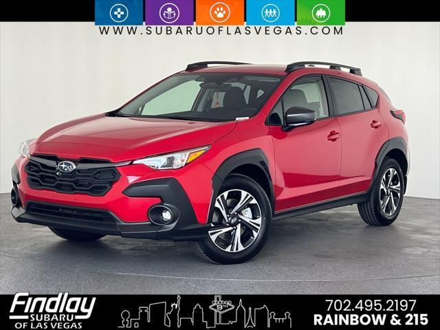 new 2025 Subaru Crosstrek car, priced at $28,993