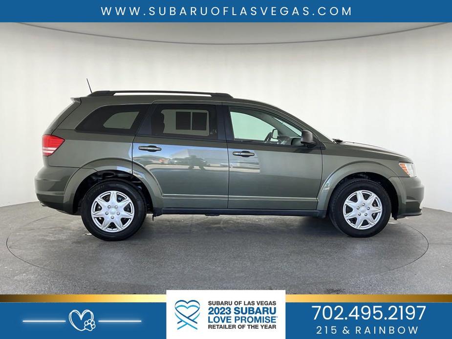 used 2017 Dodge Journey car, priced at $12,696