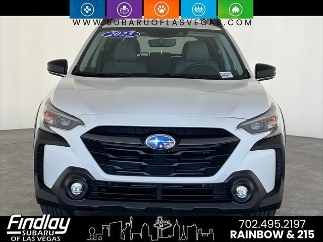 used 2023 Subaru Outback car, priced at $28,279