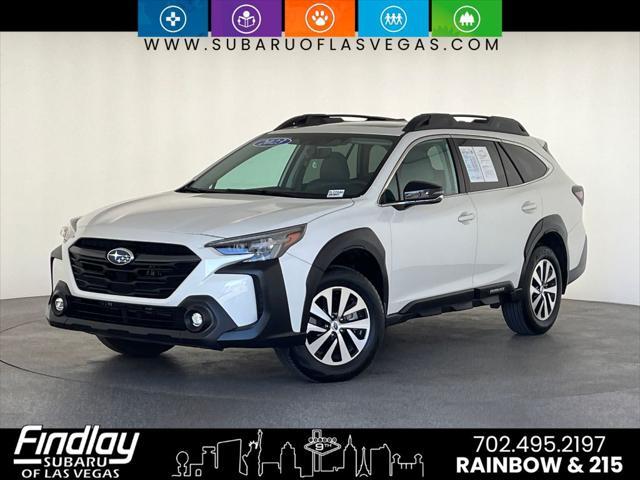 used 2023 Subaru Outback car, priced at $28,279