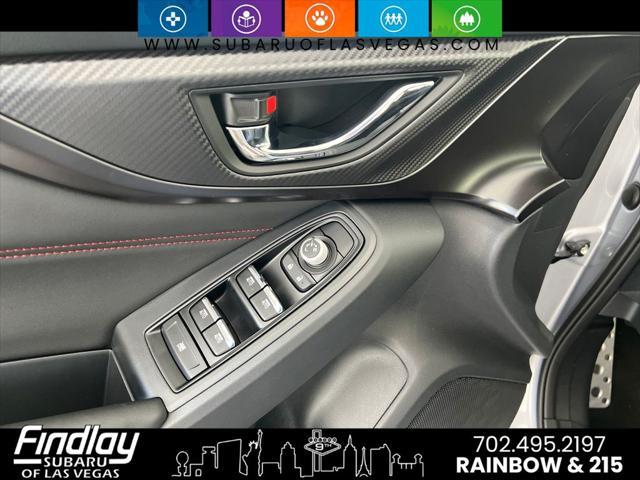 new 2025 Subaru WRX car, priced at $38,793