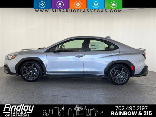 new 2025 Subaru WRX car, priced at $38,793