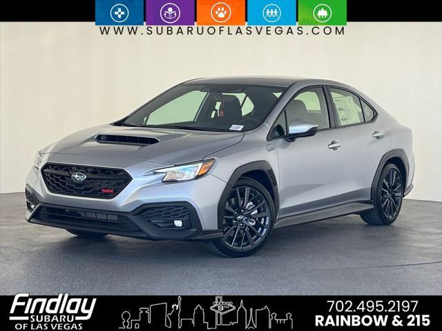 new 2025 Subaru WRX car, priced at $38,793