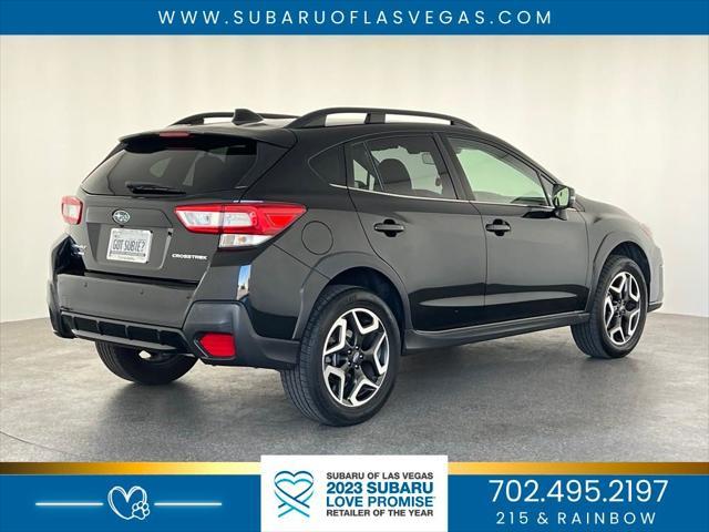 used 2019 Subaru Crosstrek car, priced at $21,025