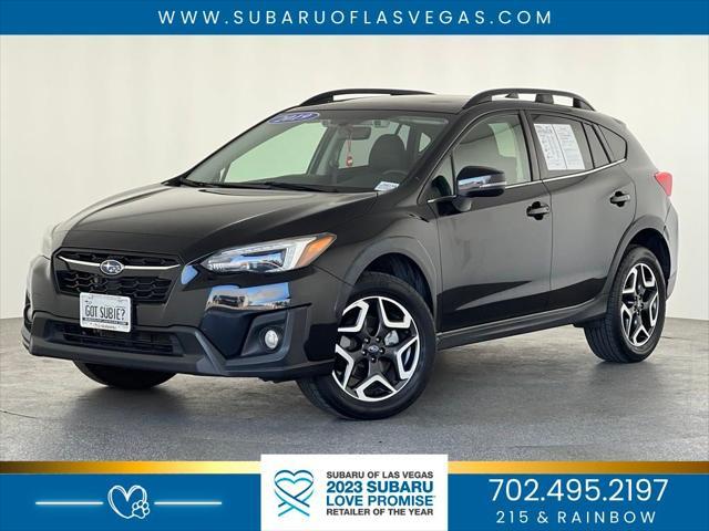 used 2019 Subaru Crosstrek car, priced at $21,025