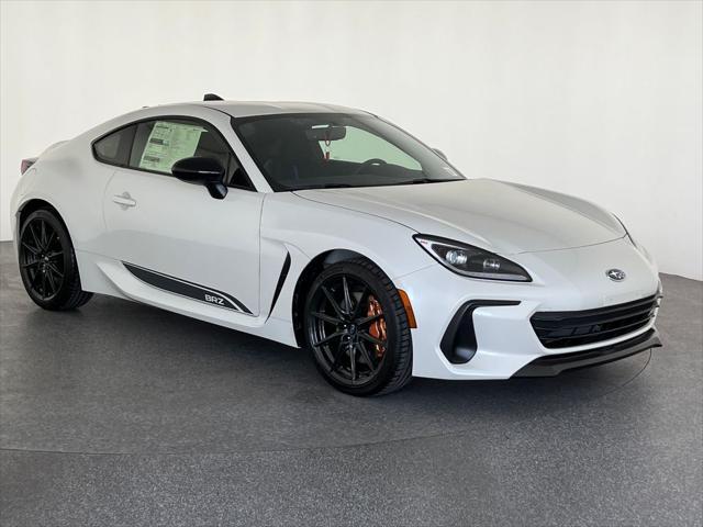 new 2025 Subaru BRZ car, priced at $38,683