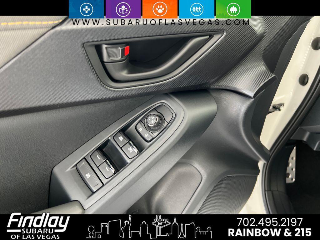 new 2026 Subaru Crosstrek Hybrid car, priced at $36,771