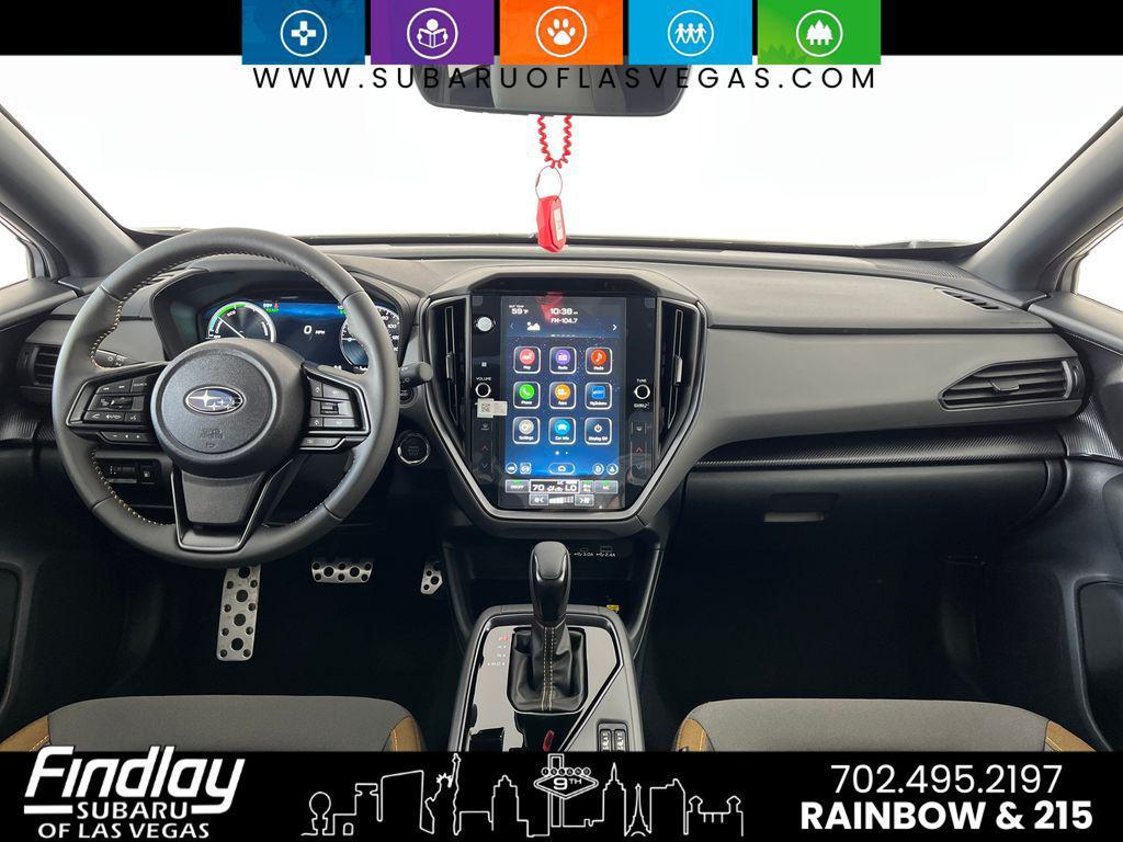 new 2026 Subaru Crosstrek Hybrid car, priced at $36,771