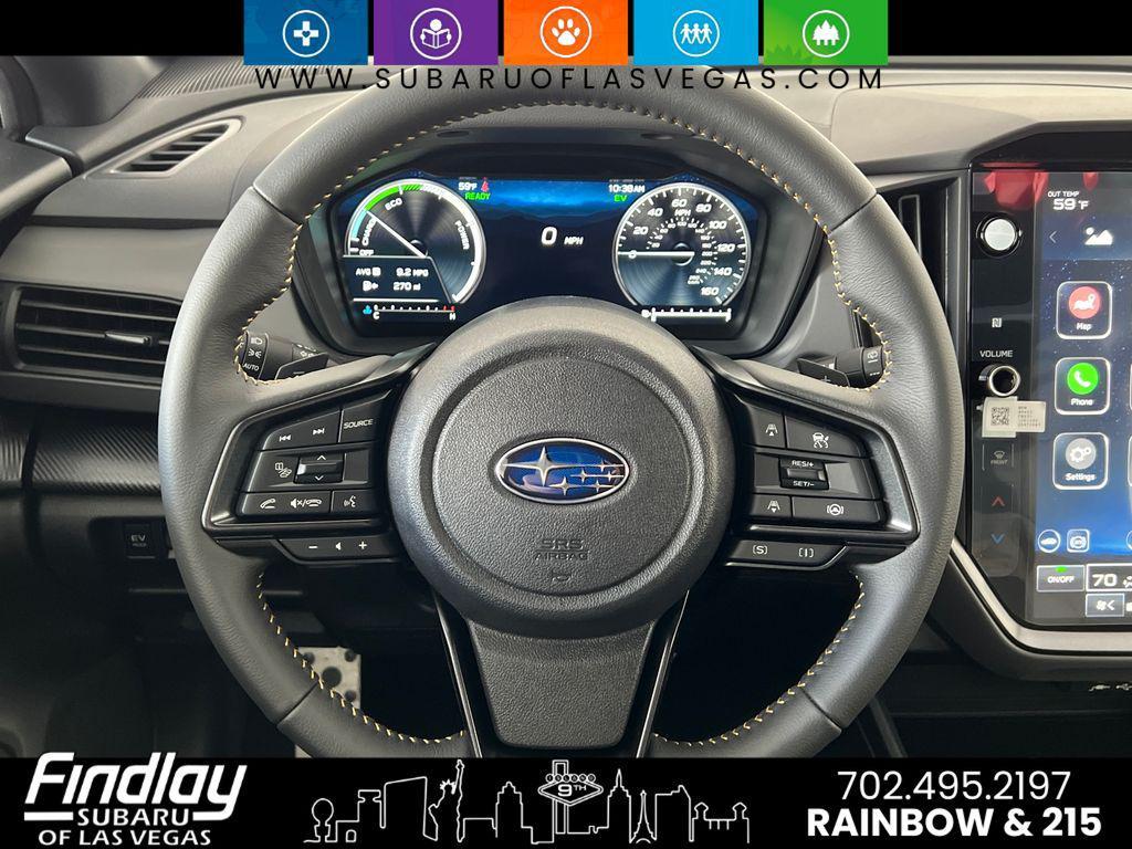 new 2026 Subaru Crosstrek Hybrid car, priced at $36,771