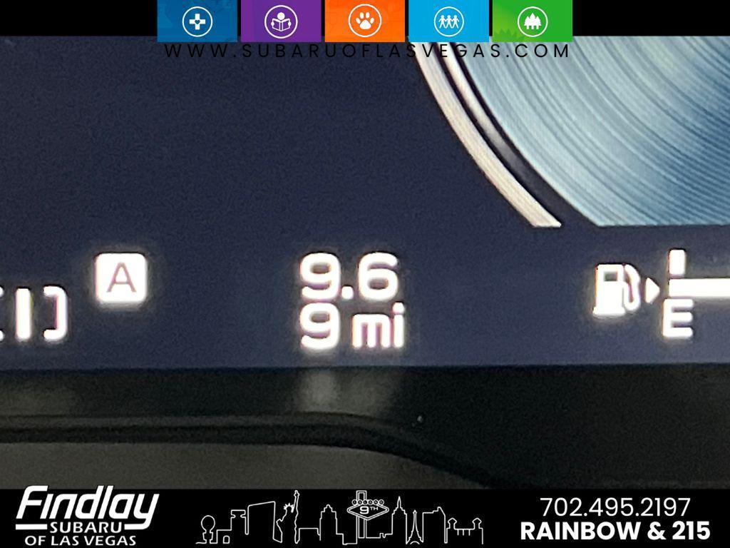 new 2026 Subaru Crosstrek Hybrid car, priced at $36,771