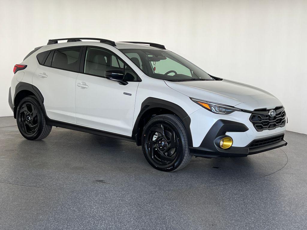 new 2026 Subaru Crosstrek Hybrid car, priced at $36,771