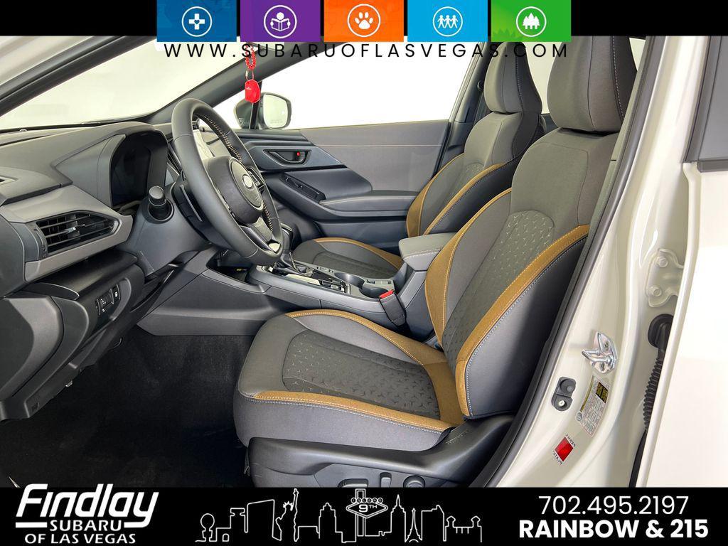 new 2026 Subaru Crosstrek Hybrid car, priced at $36,771