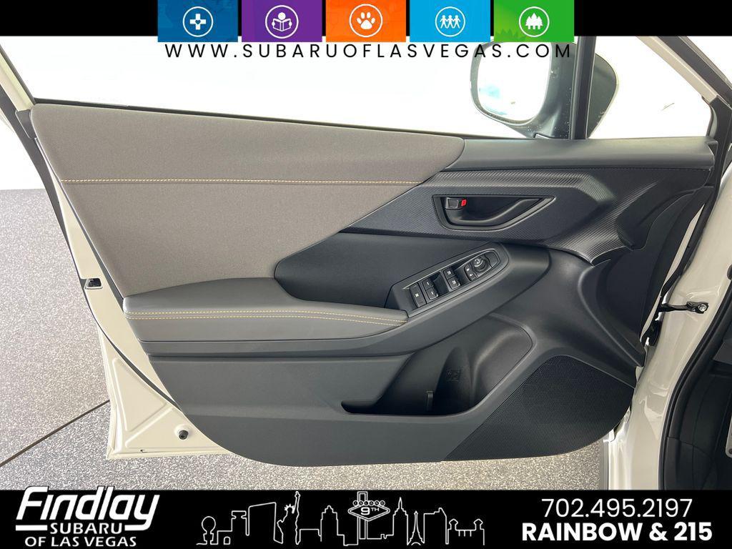 new 2026 Subaru Crosstrek Hybrid car, priced at $36,771