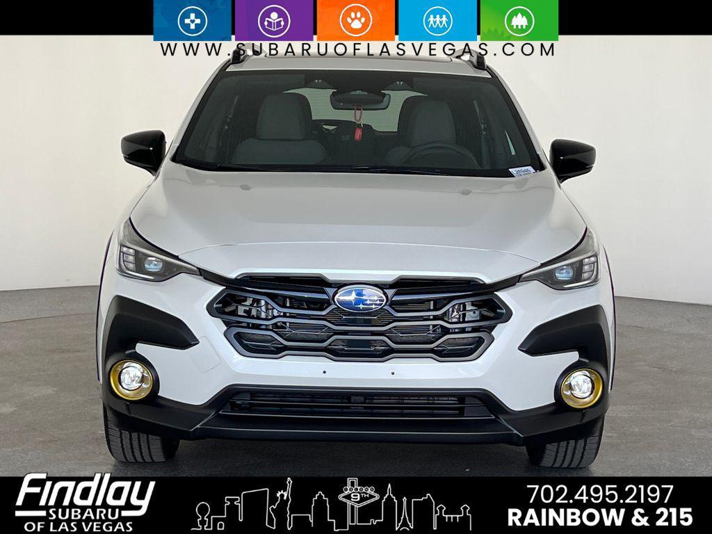 new 2026 Subaru Crosstrek Hybrid car, priced at $36,771