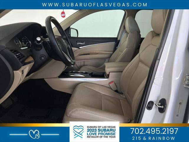 used 2020 Acura MDX car, priced at $32,463