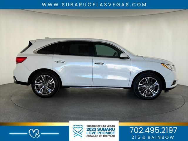 used 2020 Acura MDX car, priced at $32,463