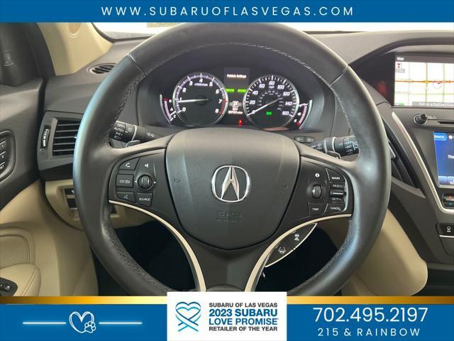 used 2020 Acura MDX car, priced at $32,463