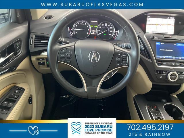 used 2020 Acura MDX car, priced at $32,463