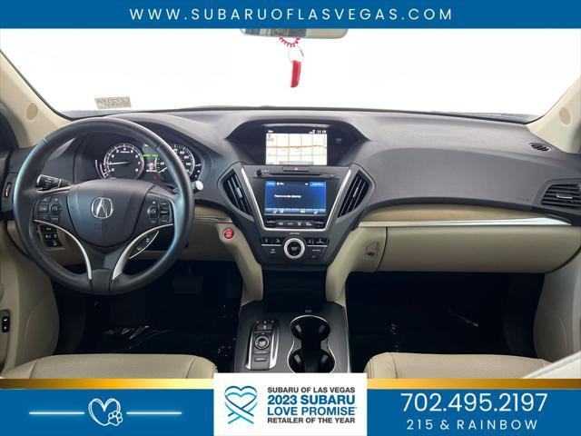 used 2020 Acura MDX car, priced at $32,463