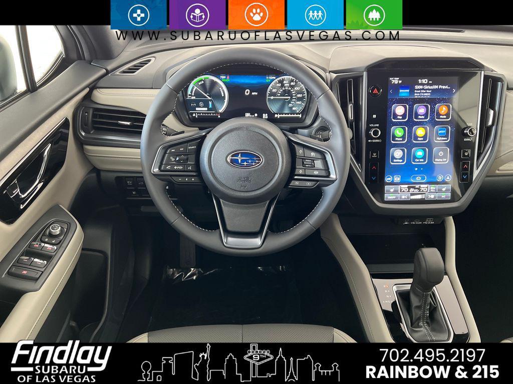 new 2025 Subaru Forester Hybrid car, priced at $43,553
