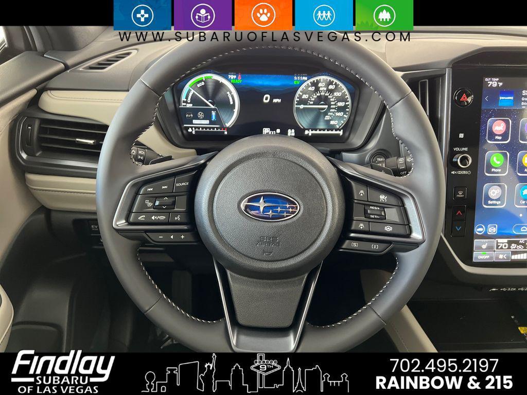 new 2025 Subaru Forester Hybrid car, priced at $43,553